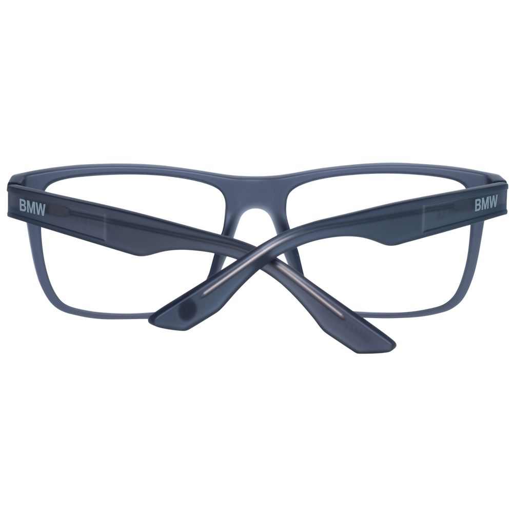 BMW Gray Metal Optical Frames