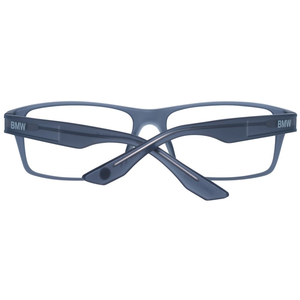 BMW Gray Optical Frames - Timeless Luxury Eyewear