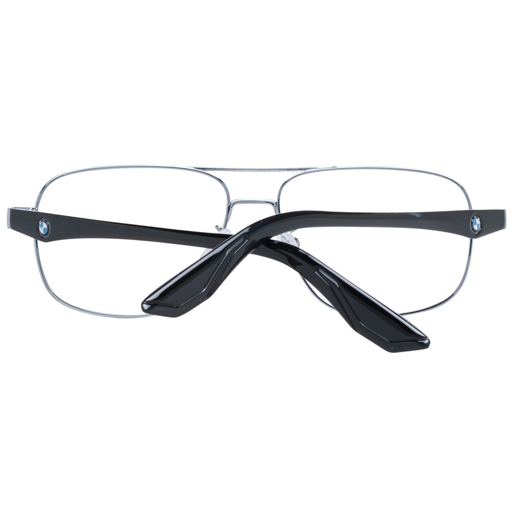BMW Gray Metal Optical Frames
