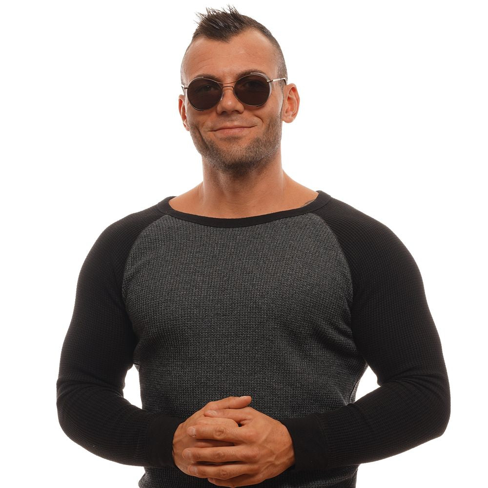 Ermenegildo Zegna Bronze Men Sunglasses