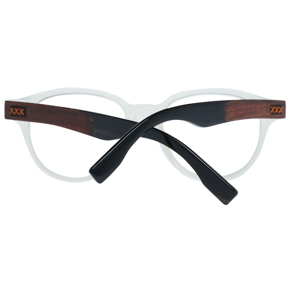 Ermenegildo Zegna Transparent Acetate Optical Frames