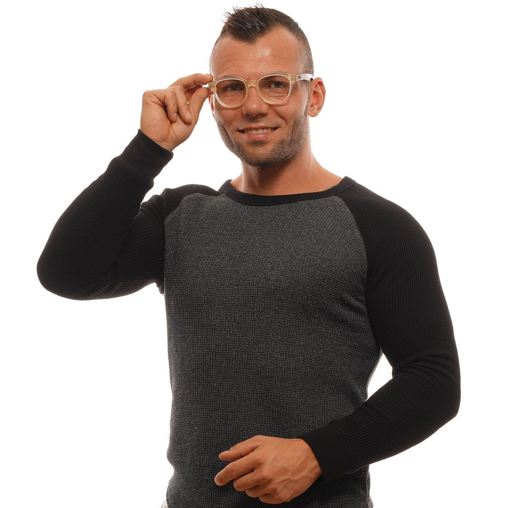 Ermenegildo Zegna Transparent Acetate Optical Frames