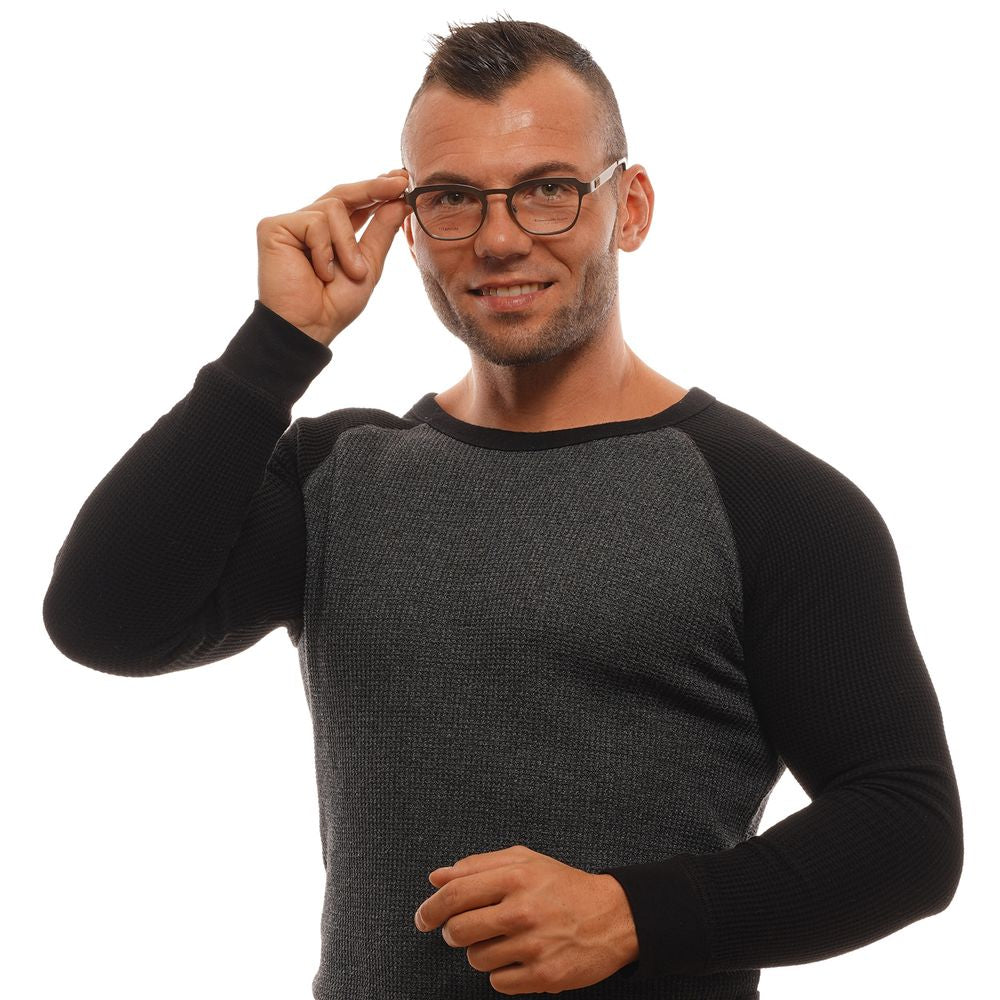 Ermenegildo Zegna Bronze Titanium Optical Frames