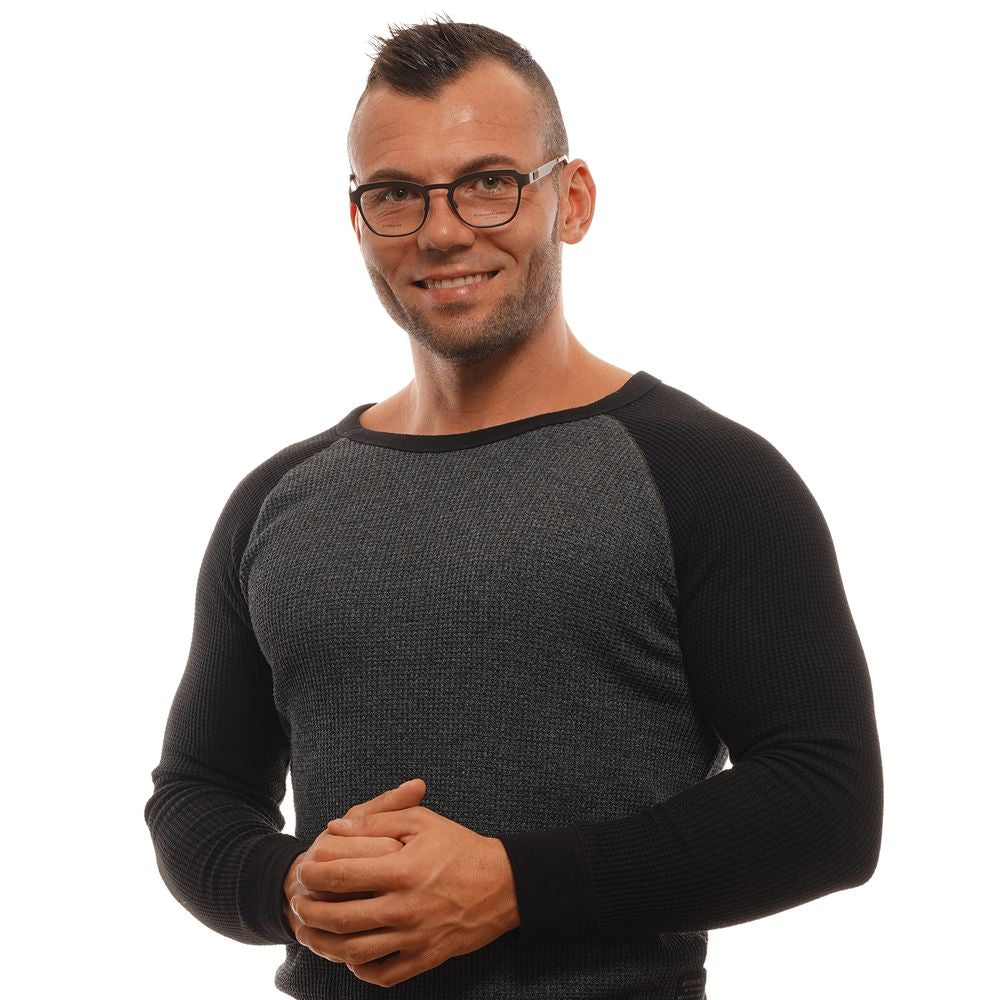 Ermenegildo Zegna Bronze Titanium Optical Frames