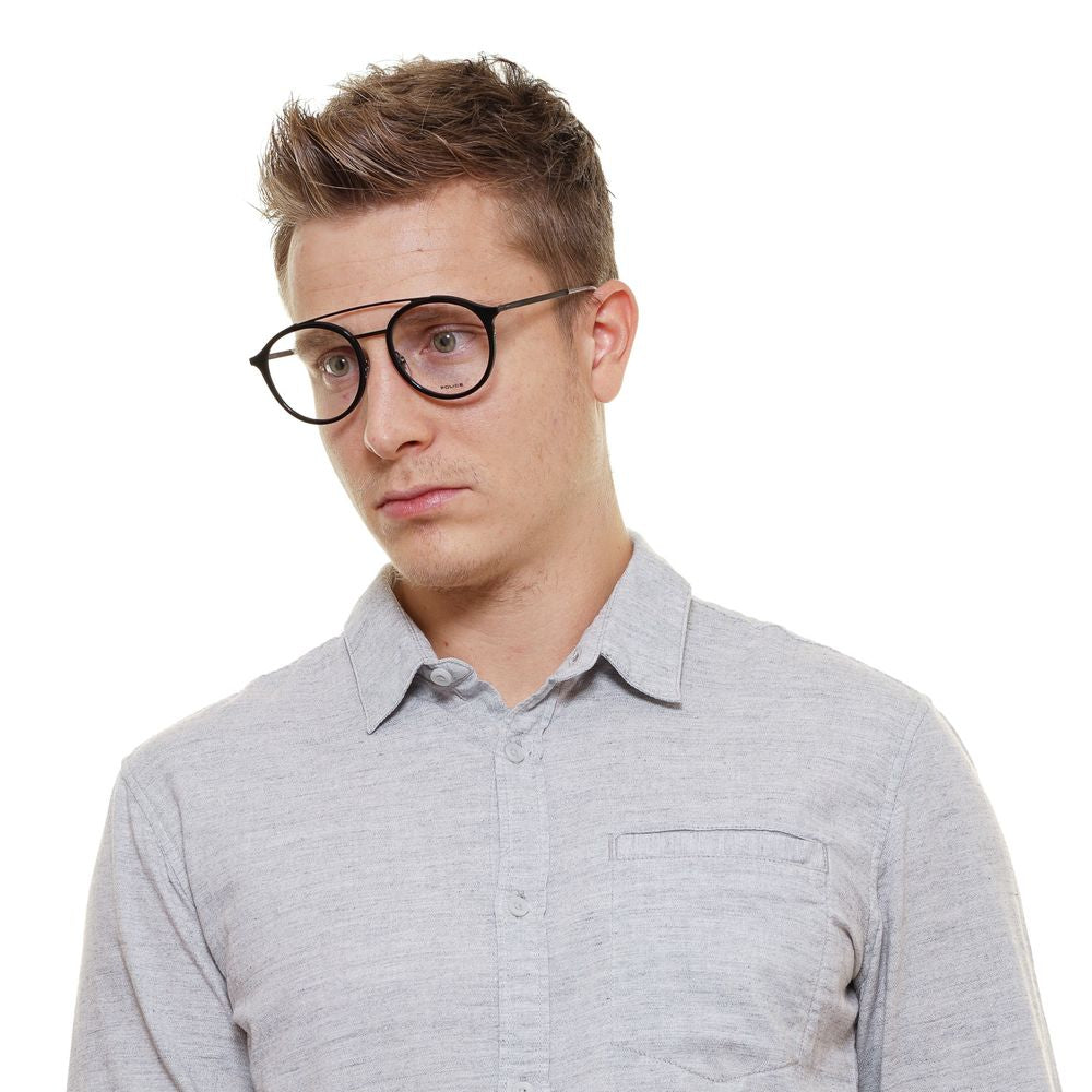 Police Black Metal Frames - Timeless Aviator Elegance