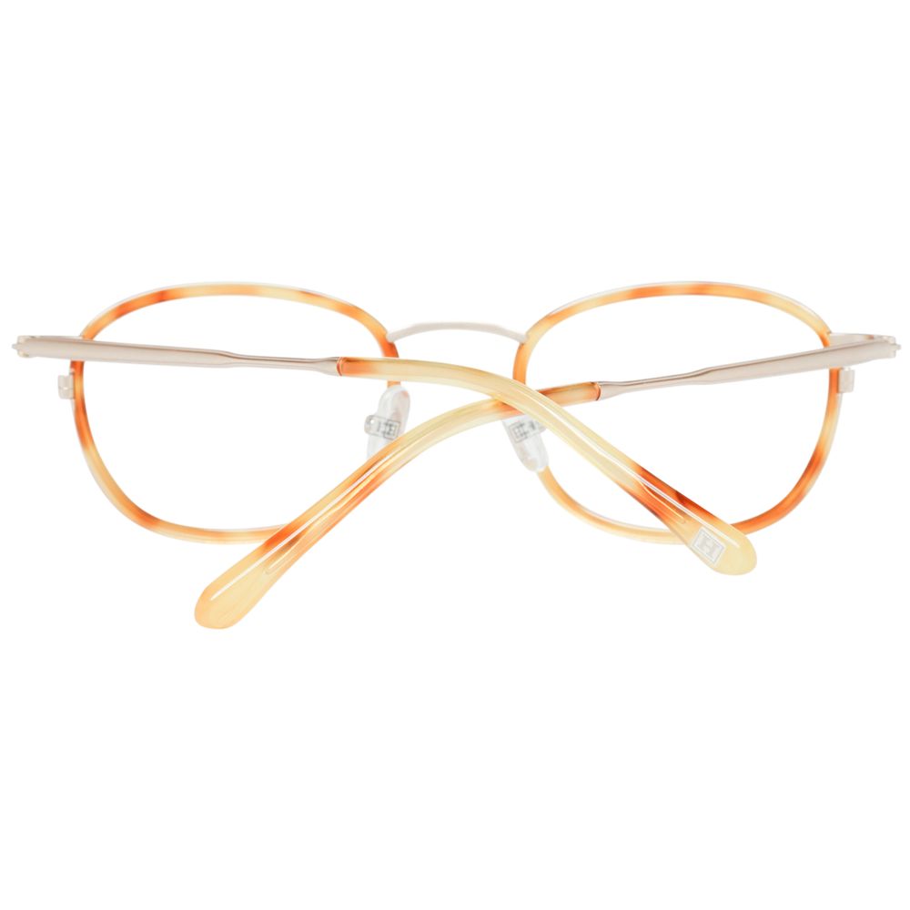 Hackett Brown Acetate Optical Frames for Timeless Elegance