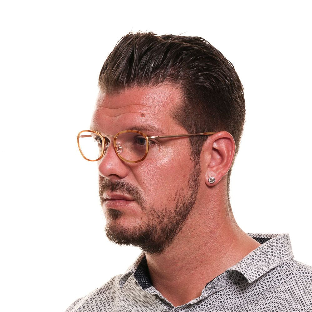 Hackett Brown Acetate Optical Frames for Timeless Elegance