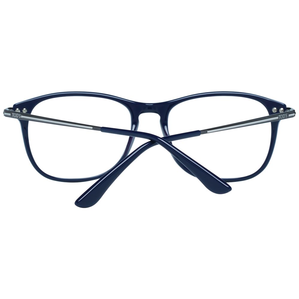Tod's Blue Acetate Optical Frames for Timeless Sophistication
