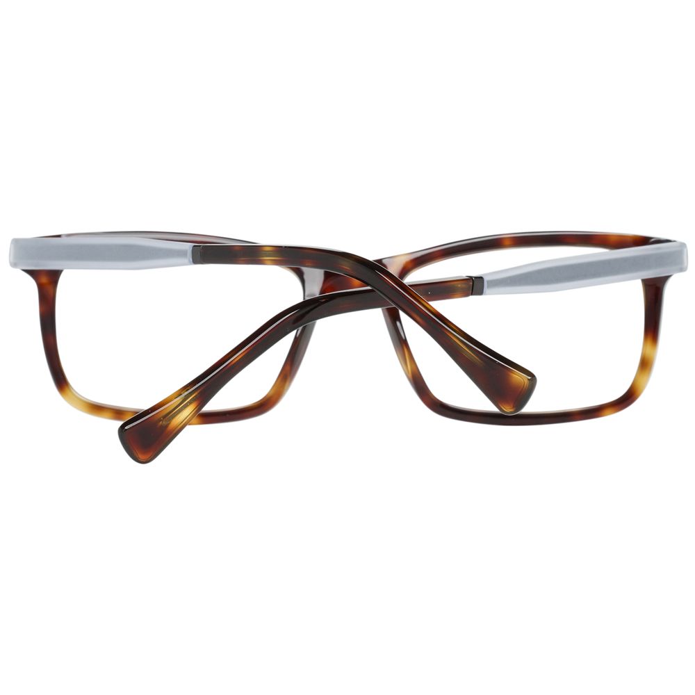 Police Brown Optical Frames for Timeless Elegance