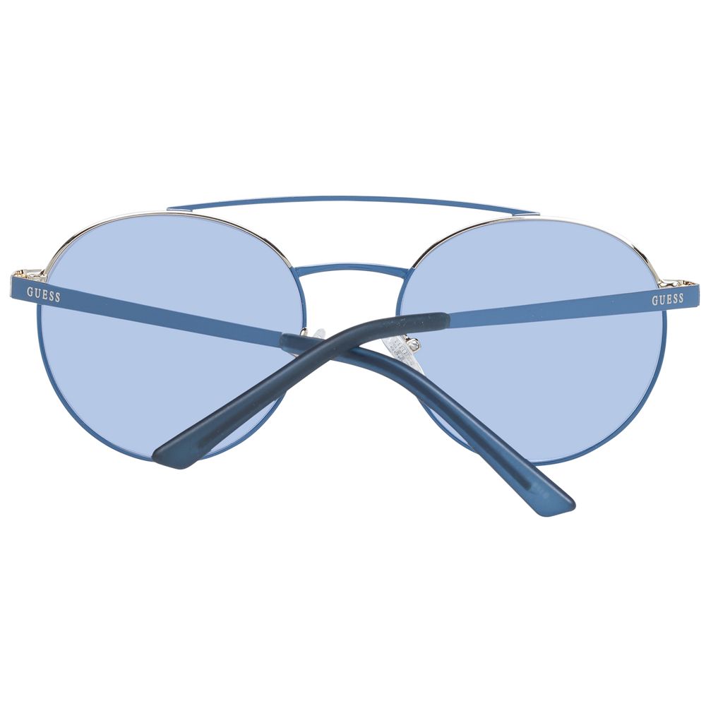 Guess Blue Sunglasses - Timeless Elegance and Style
