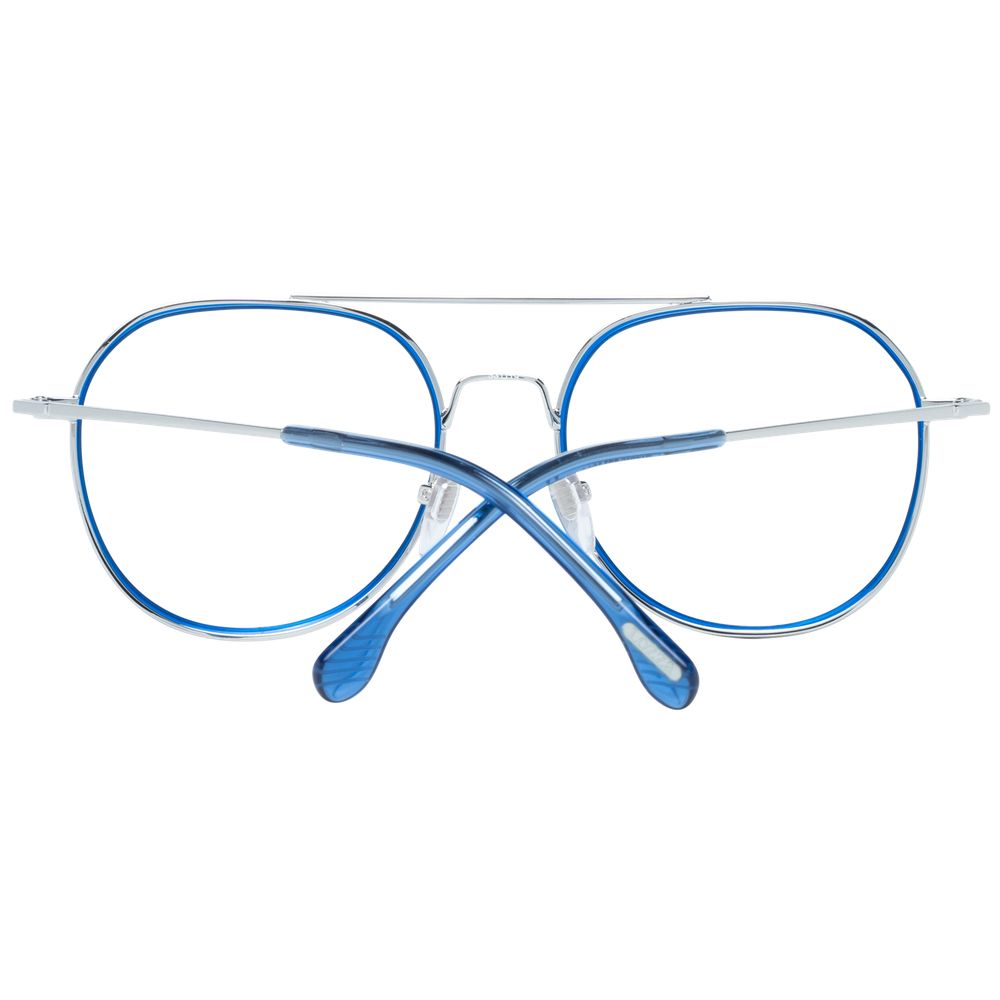 Lozza Blue Acetate Optical Frames - Timeless Elegance Redefined