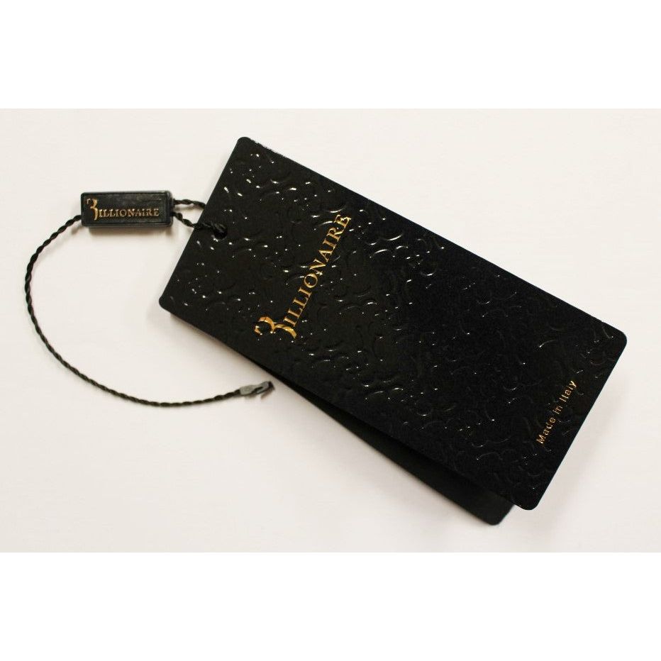 Billionaire Elite Moro Leather Wallet