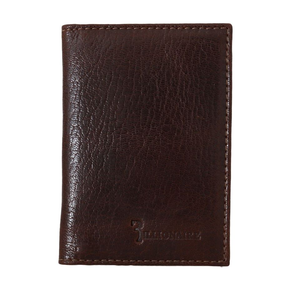 Billionaire Elite Moro Leather Wallet