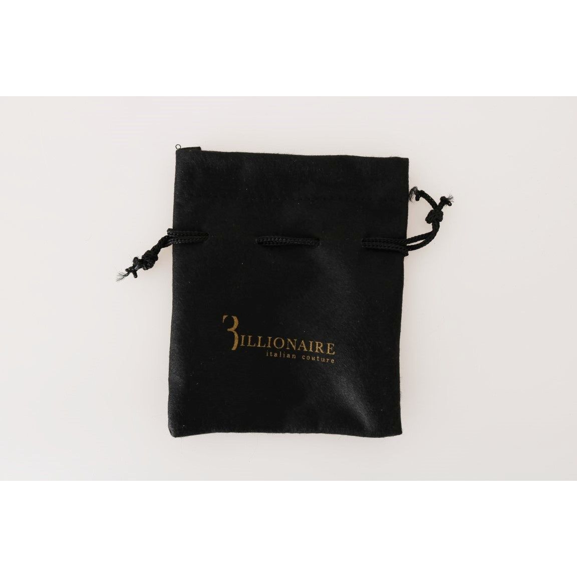 Billionaire Black Leather Exquisite Wallet