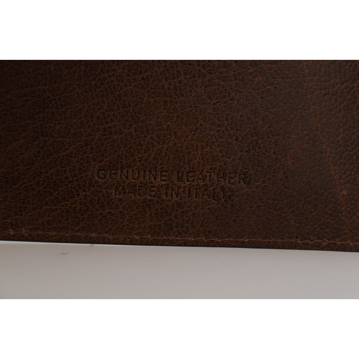 Billionaire Brown Leather Wallet in Elegant Design