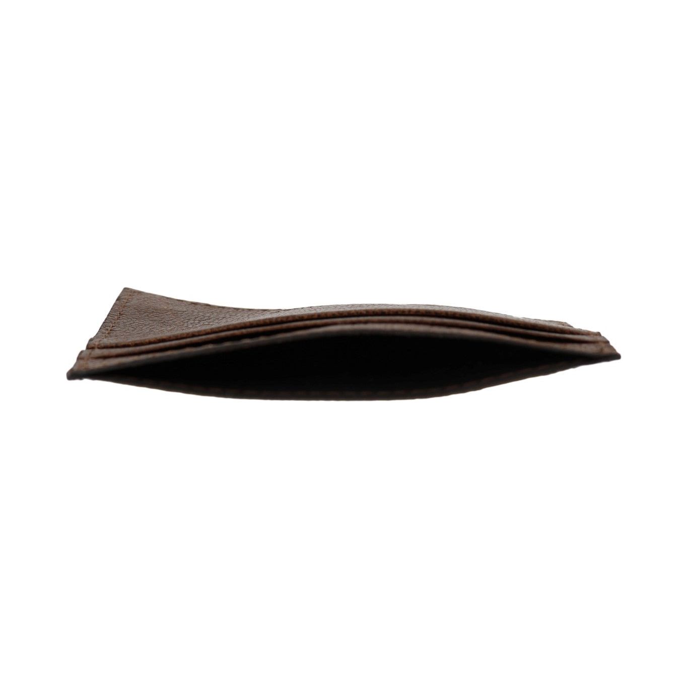 Billionaire Brown Leather Wallet in Elegant Design