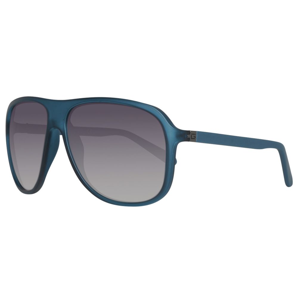 Guess Blue Acetate Sunglasses - Effortless Luxury Accessory