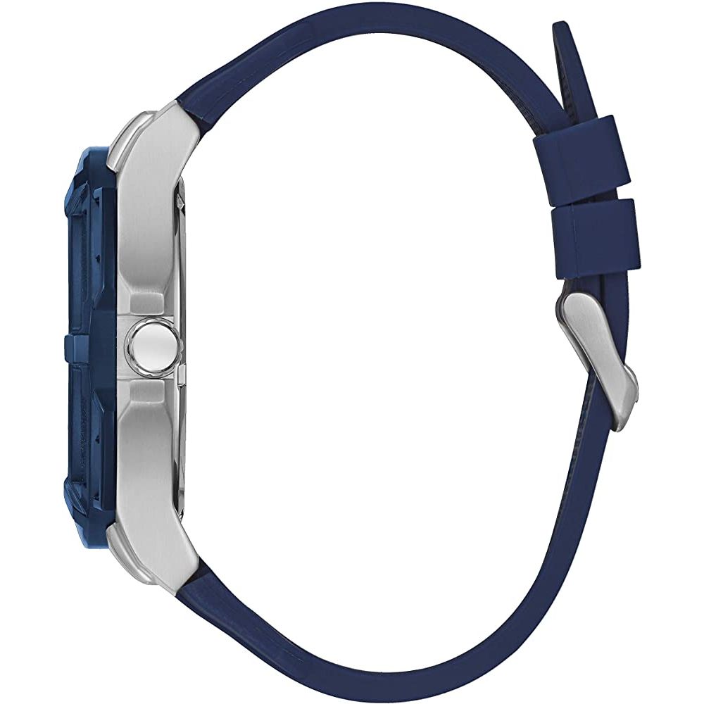 Guess Blue Rubber Watch: A Modern Classic in Luxury Design