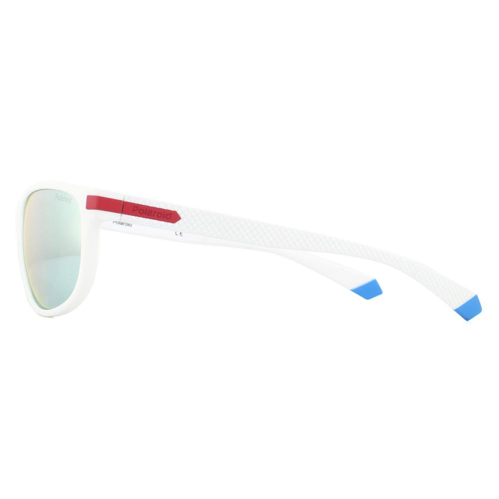 Polaroid White Others Sunglasses - Timeless Elegance Redefined