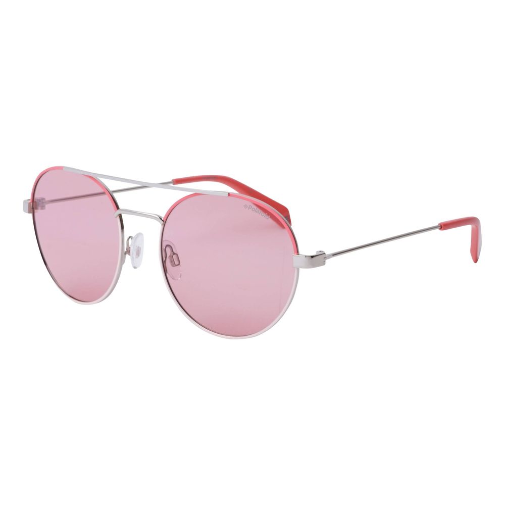 Polaroid Multicolor Metal Sunglasses for Elevated Style