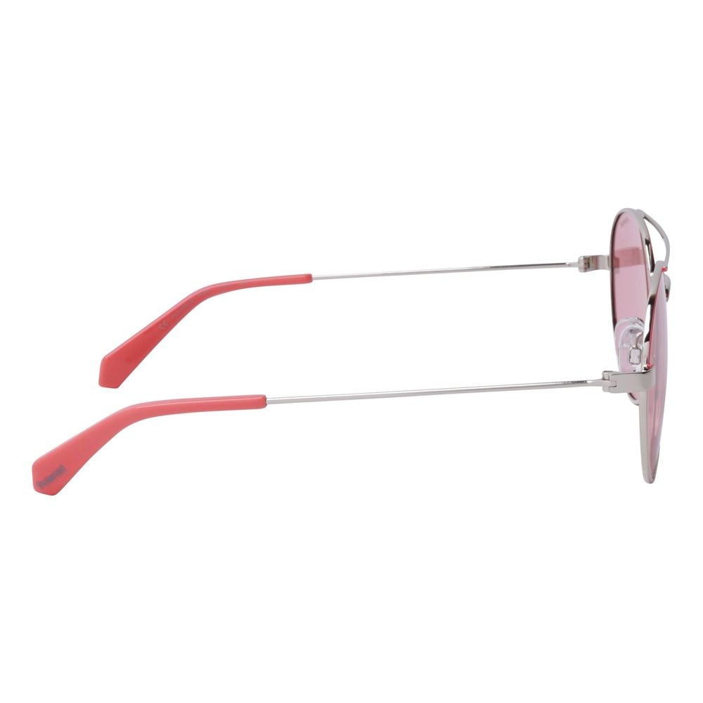 Polaroid Multicolor Metal Sunglasses for Elevated Style
