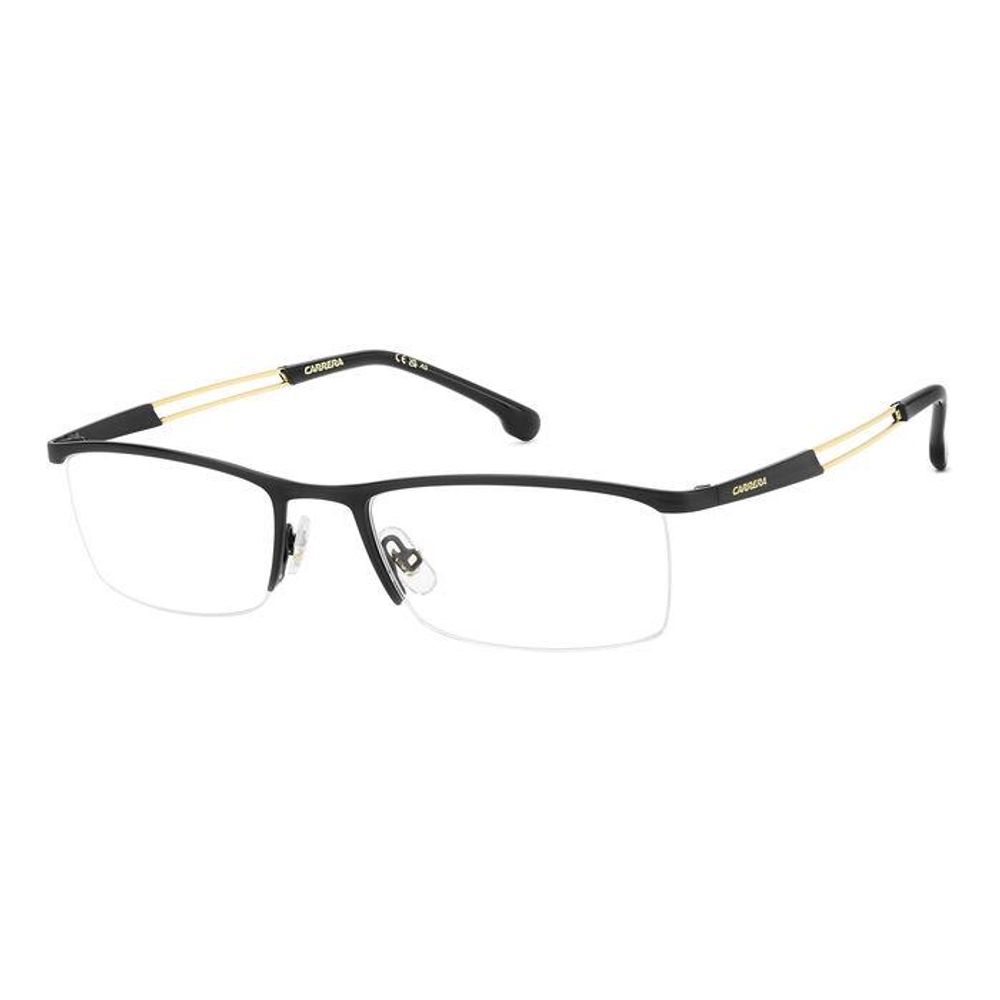 Carrera Black Metal Frames - Timeless Luxury Eyewear