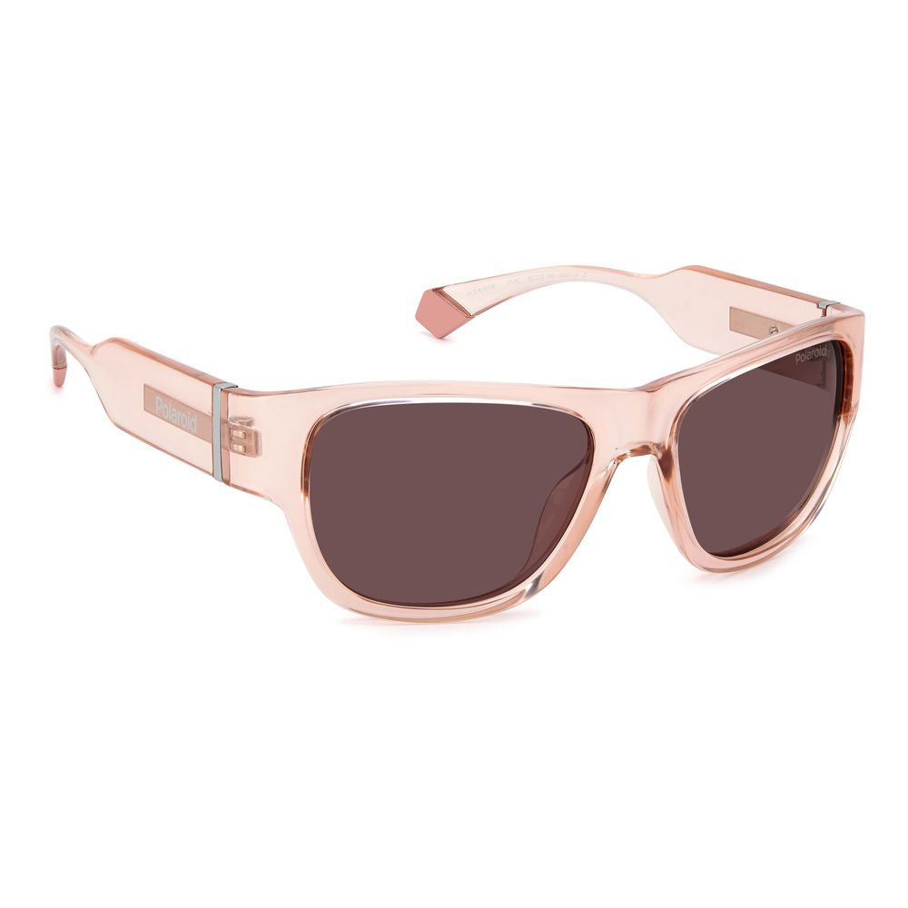 Polaroid Multicolor Resin Sunglasses for Elevated Style