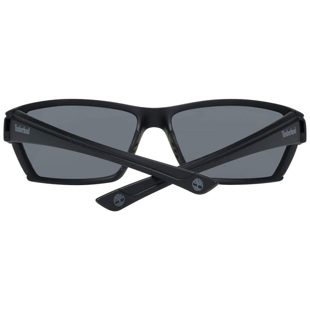 Timberland Brown Resin Sunglasses for Elevated Style