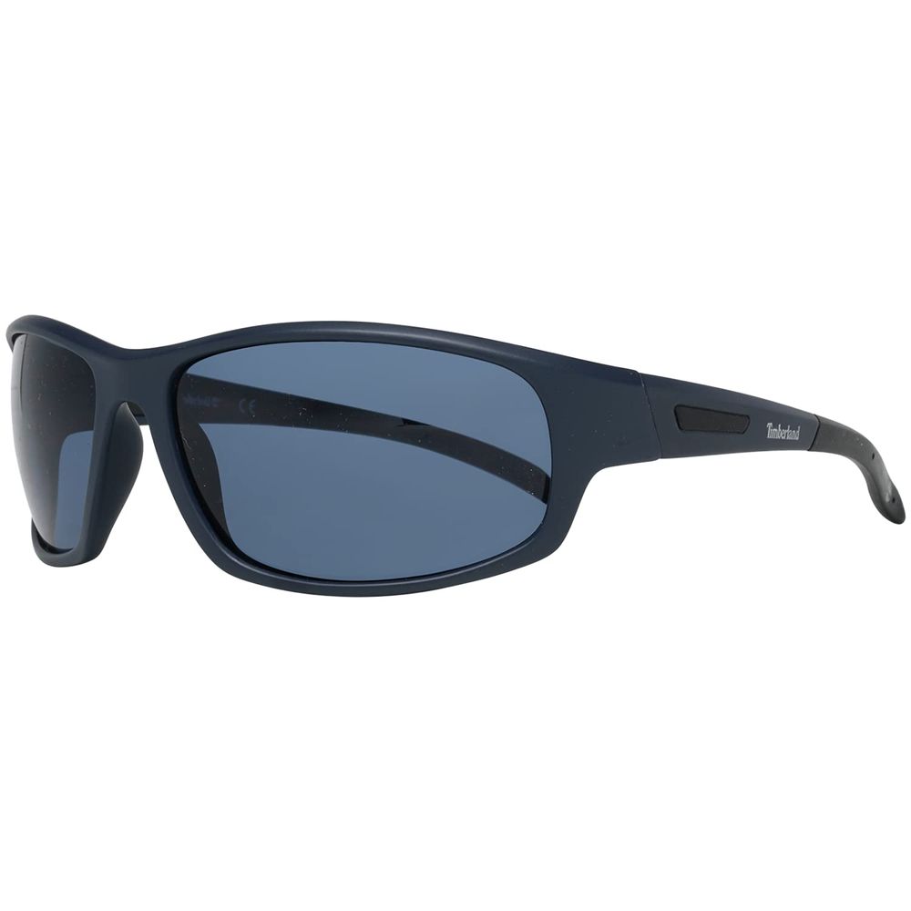 Timberland Brown Resin Sunglasses for Elevated Style