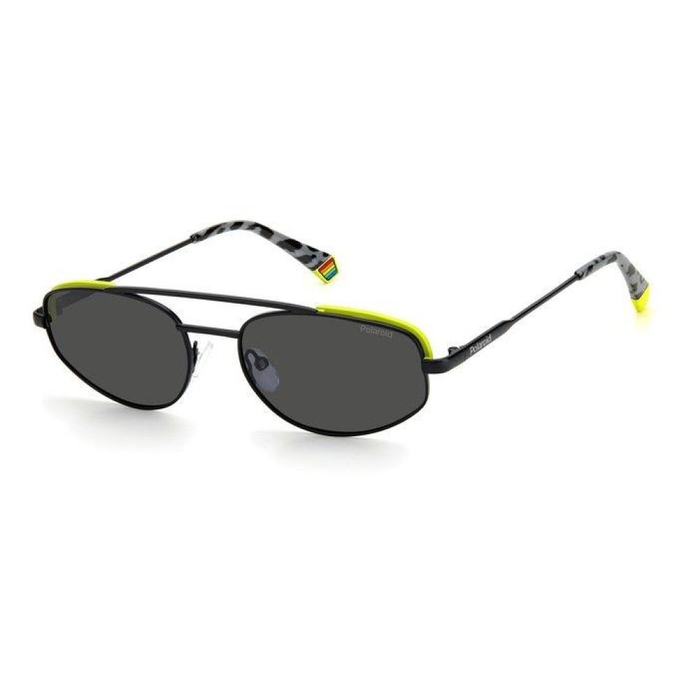 Polaroid Bicolor Steel Sunglasses for Elevated Style