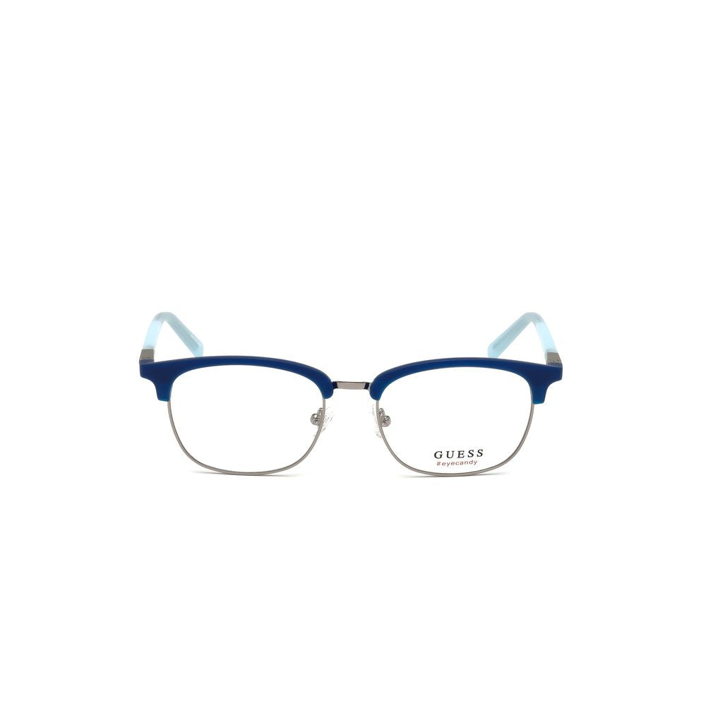 Guess Blue Injected Frames - Contemporary Luxury Eyewear