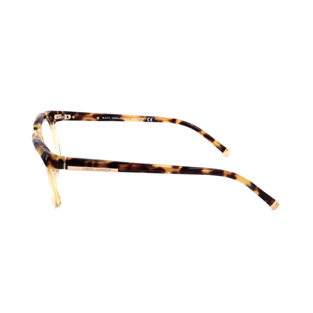 Dsquared² Bicolor Acetate Frames for Elevated Style