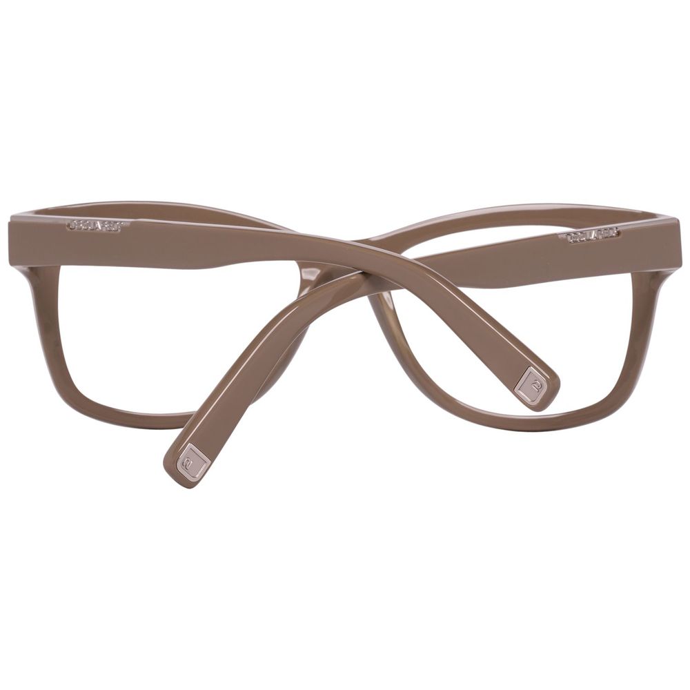 Dsquared² Brown Acetate Frames for Timeless Elegance