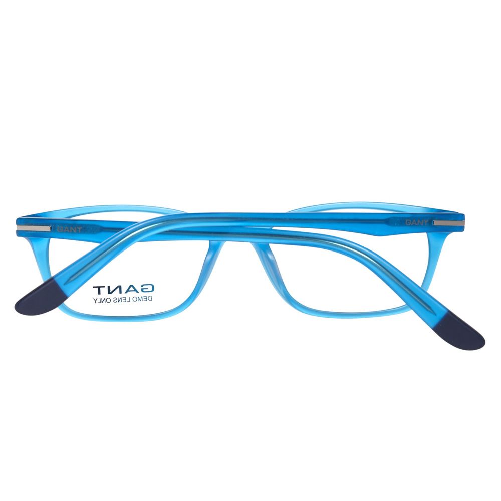 Gant Blue Acetate Frames for Timeless Elegance