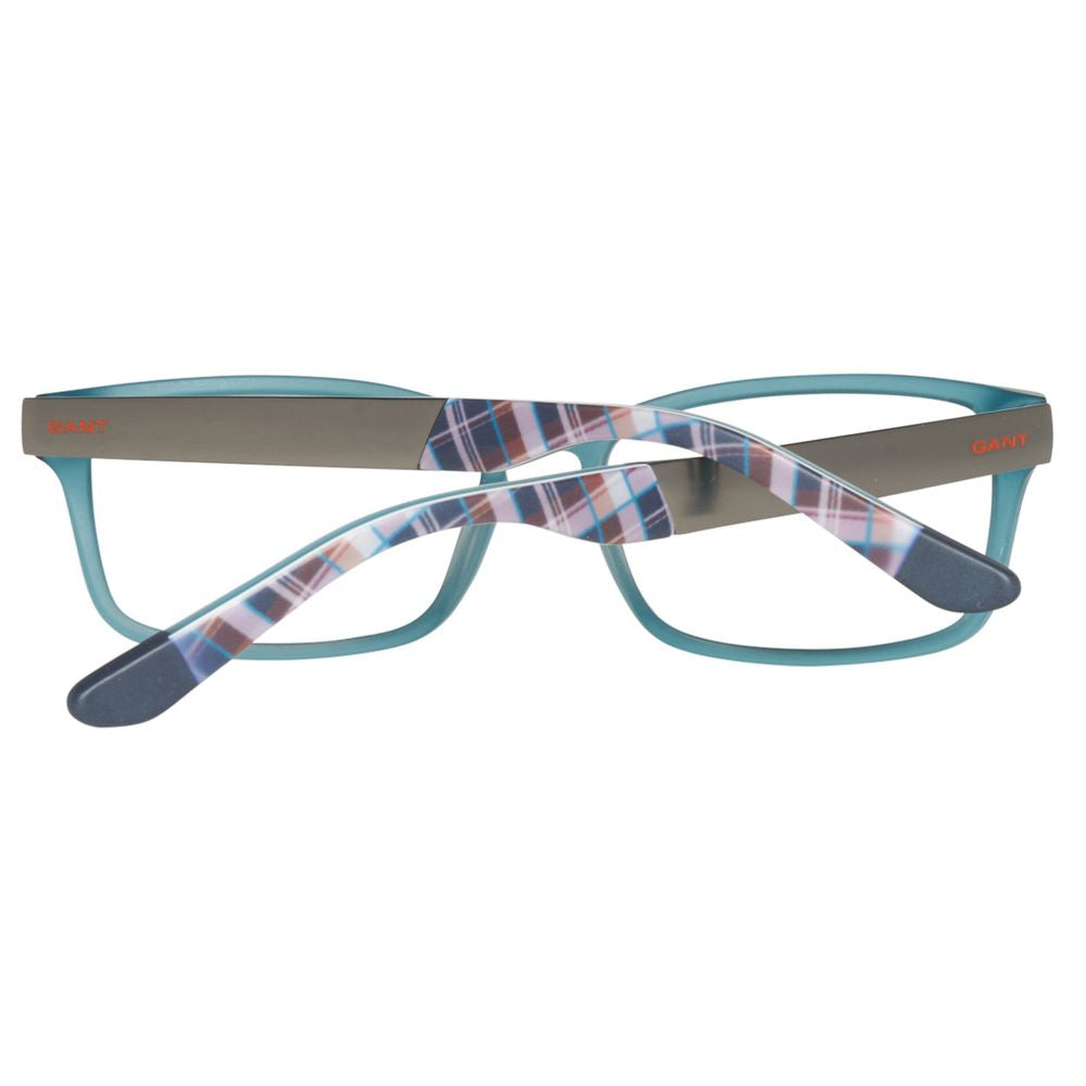 Gant Blue Metal Frames - Sophisticated Eyewear Elegance