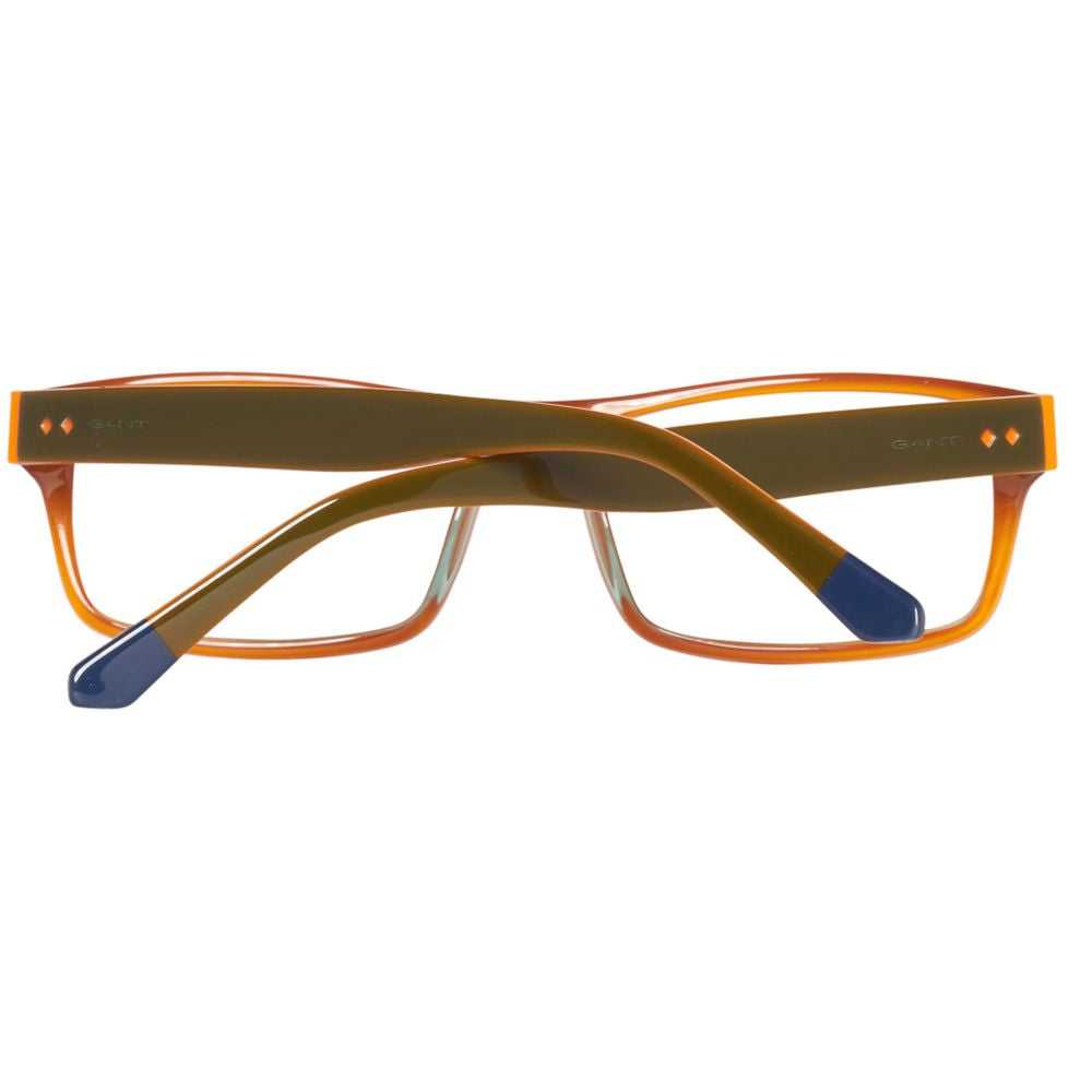 Gant Brown Acetate Frames for Timeless Sophistication