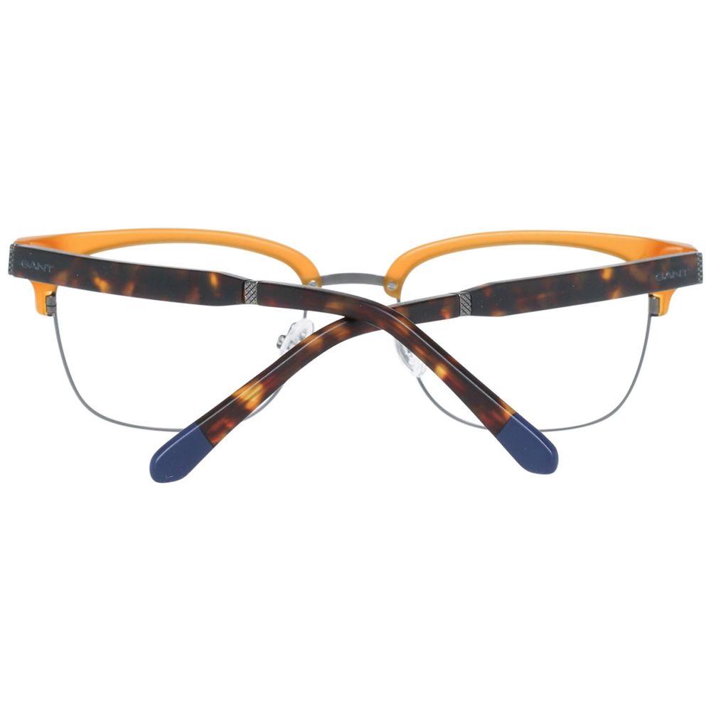 Gant Brown Acetate Frames - Timeless Elegance Redefined