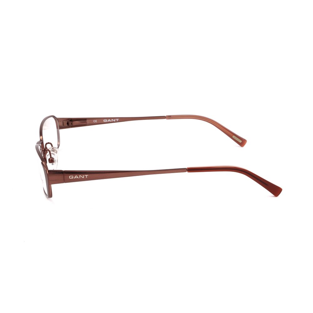 Gant Brown Metal Frames Classic Style Eyewear