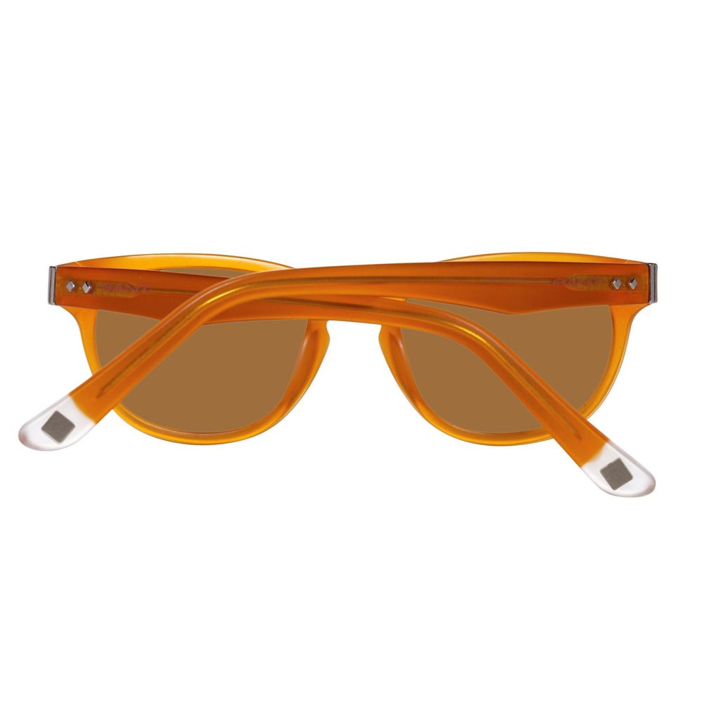 Gant Orange Acetate Sunglasses for Effortless Elegance