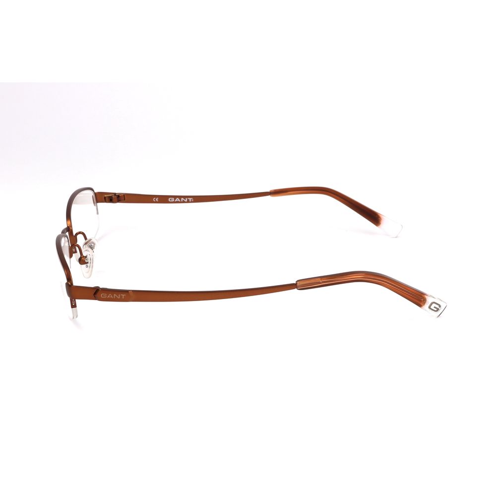 Gant Brown Acetate Frames - Timeless Luxury Eyewear