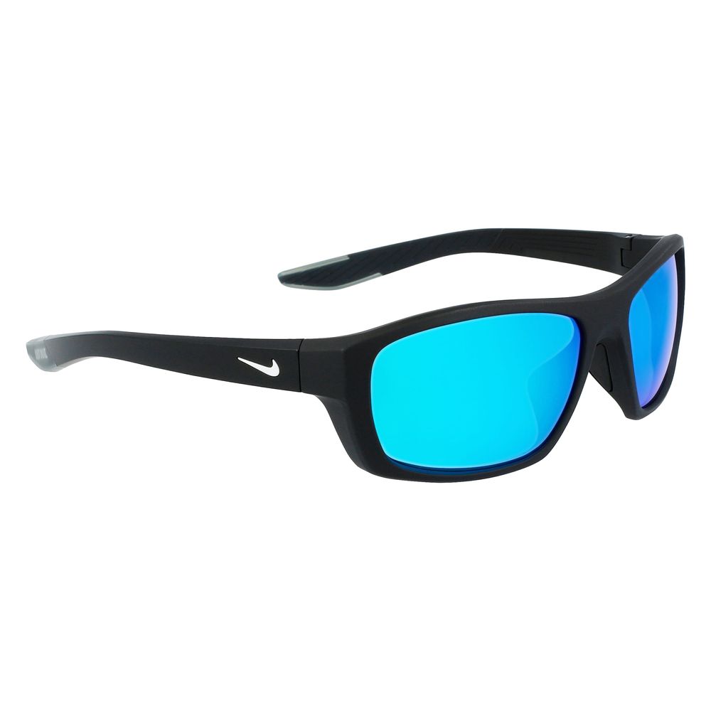 Nike Black Injected Sunglasses for Timeless Sophistication