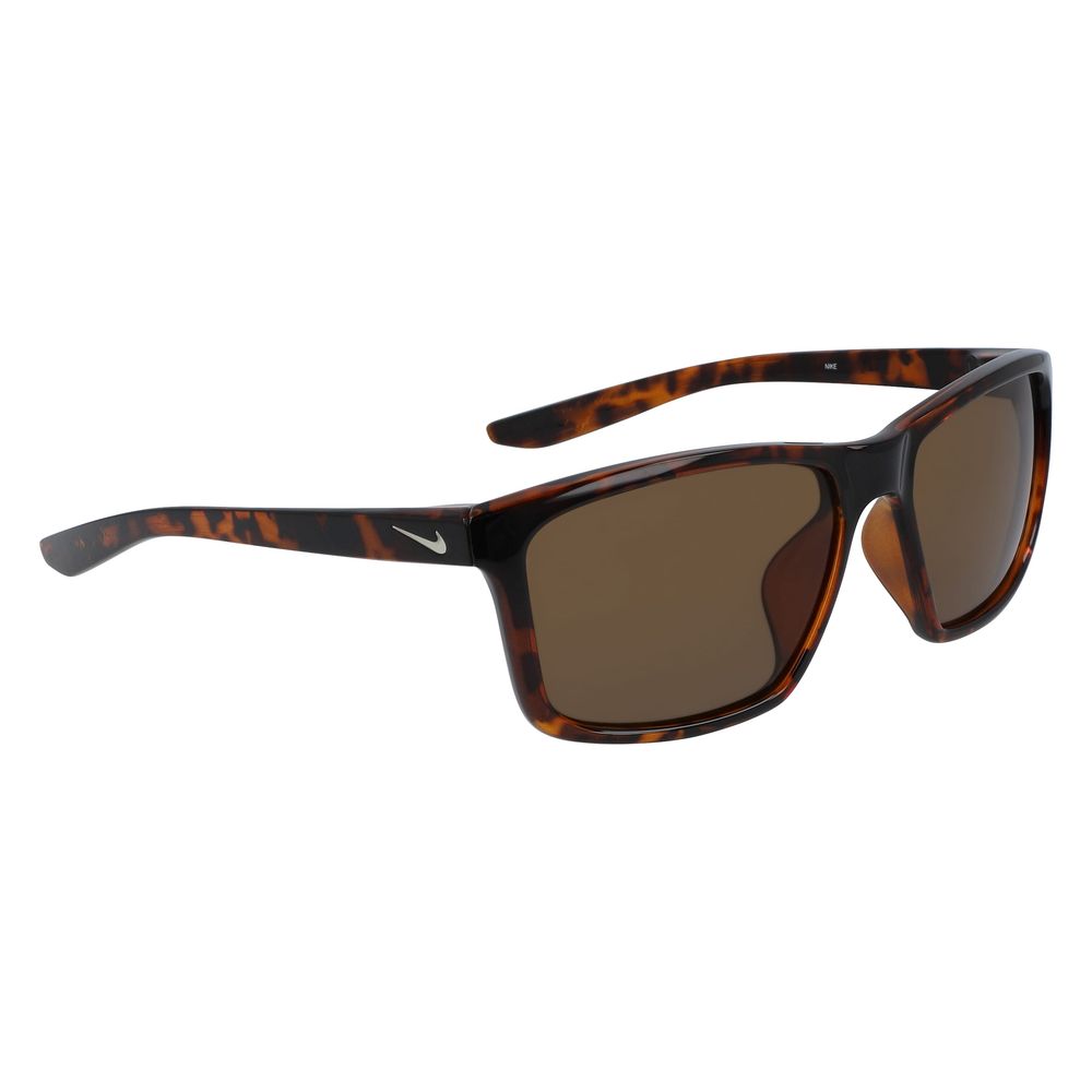 Nike Brown Injected Sunglasses - Elevate Your Style