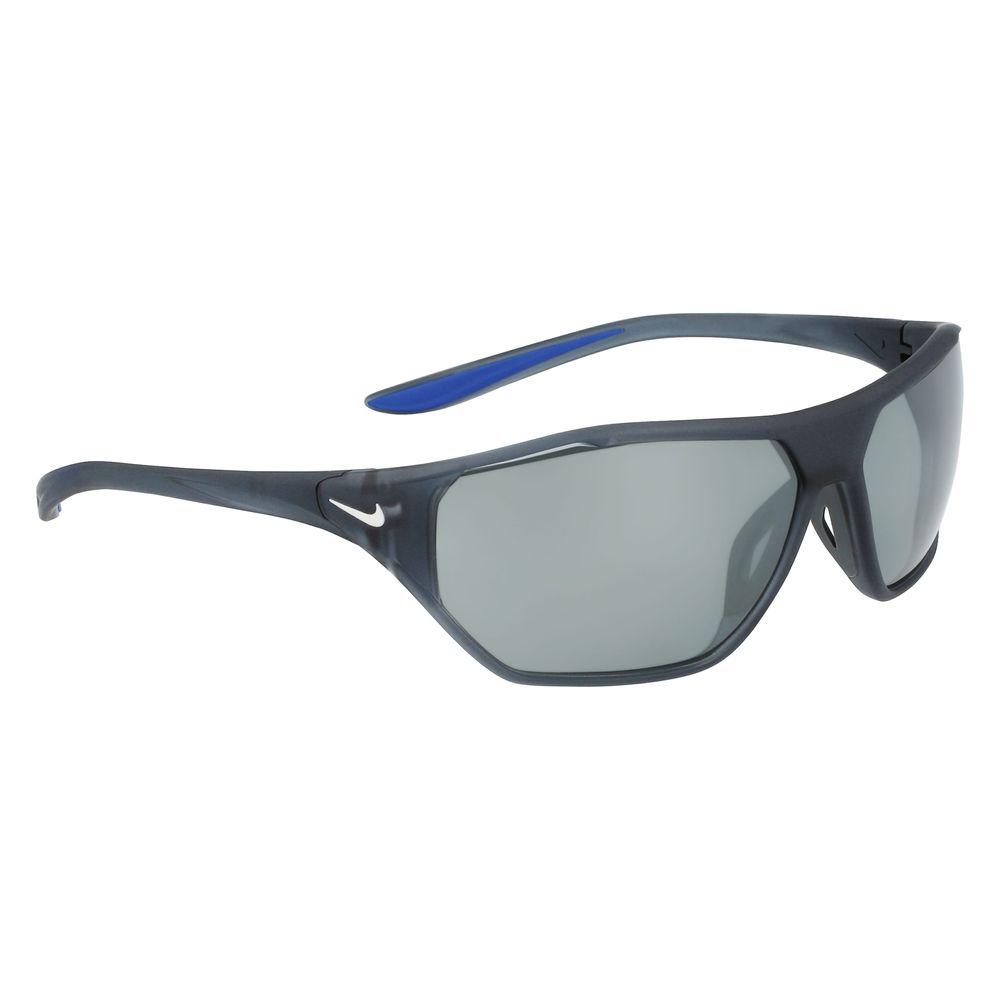 Nike Gray Injected Sunglasses for Elevated Style and Elegance