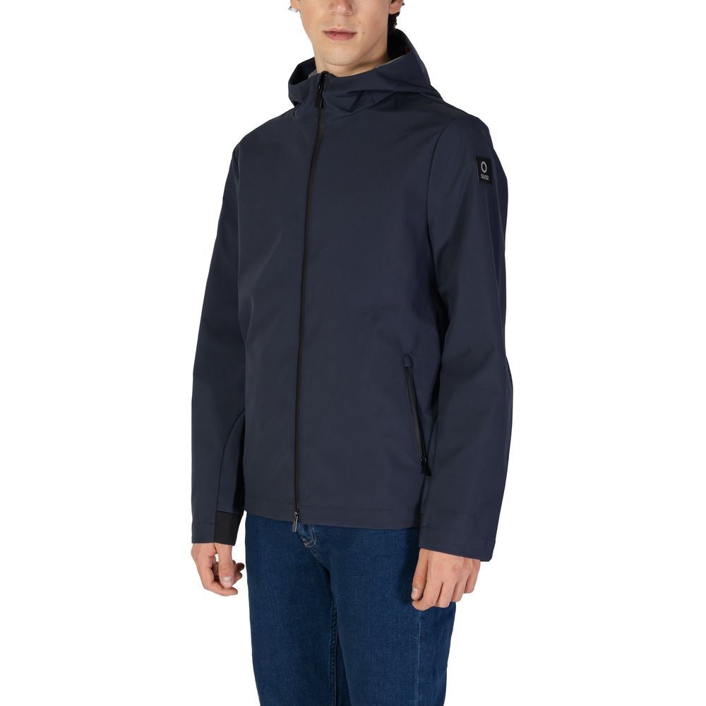 Suns Blue Jacket – Effortless Elegance Redefined