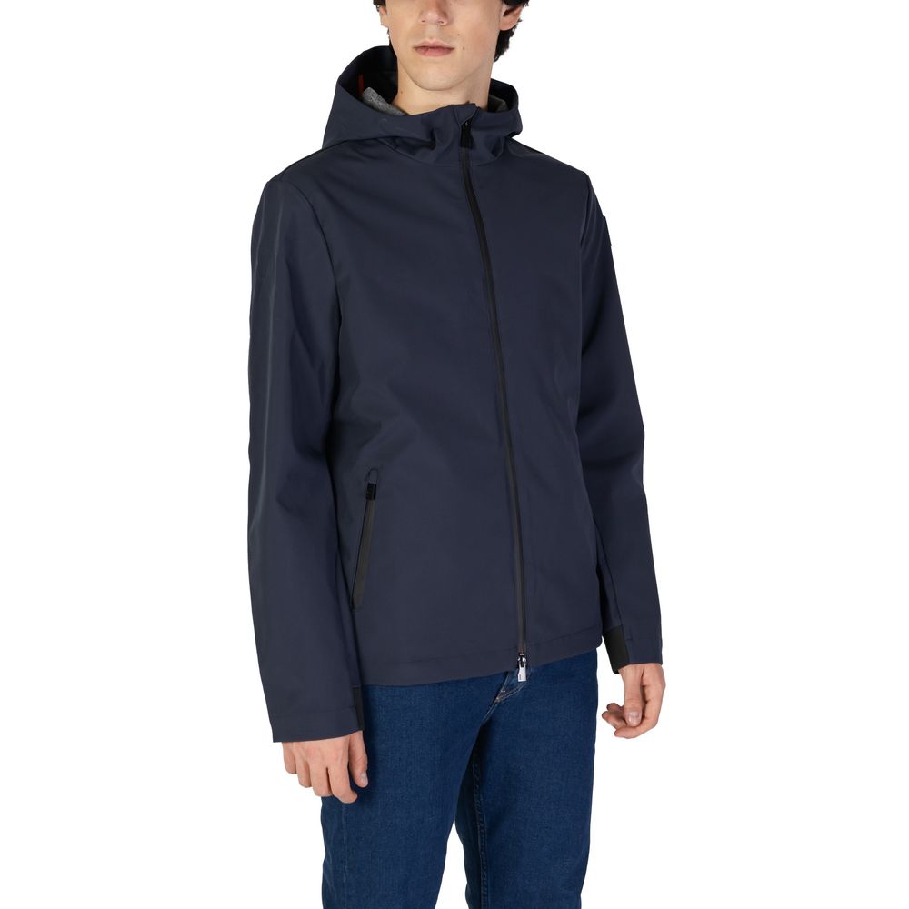 Suns Blue Jacket – Effortless Elegance Redefined
