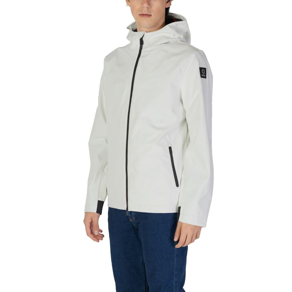 Suns Cream Cotton Jacket - Elevated Luxury Outerwear Essential