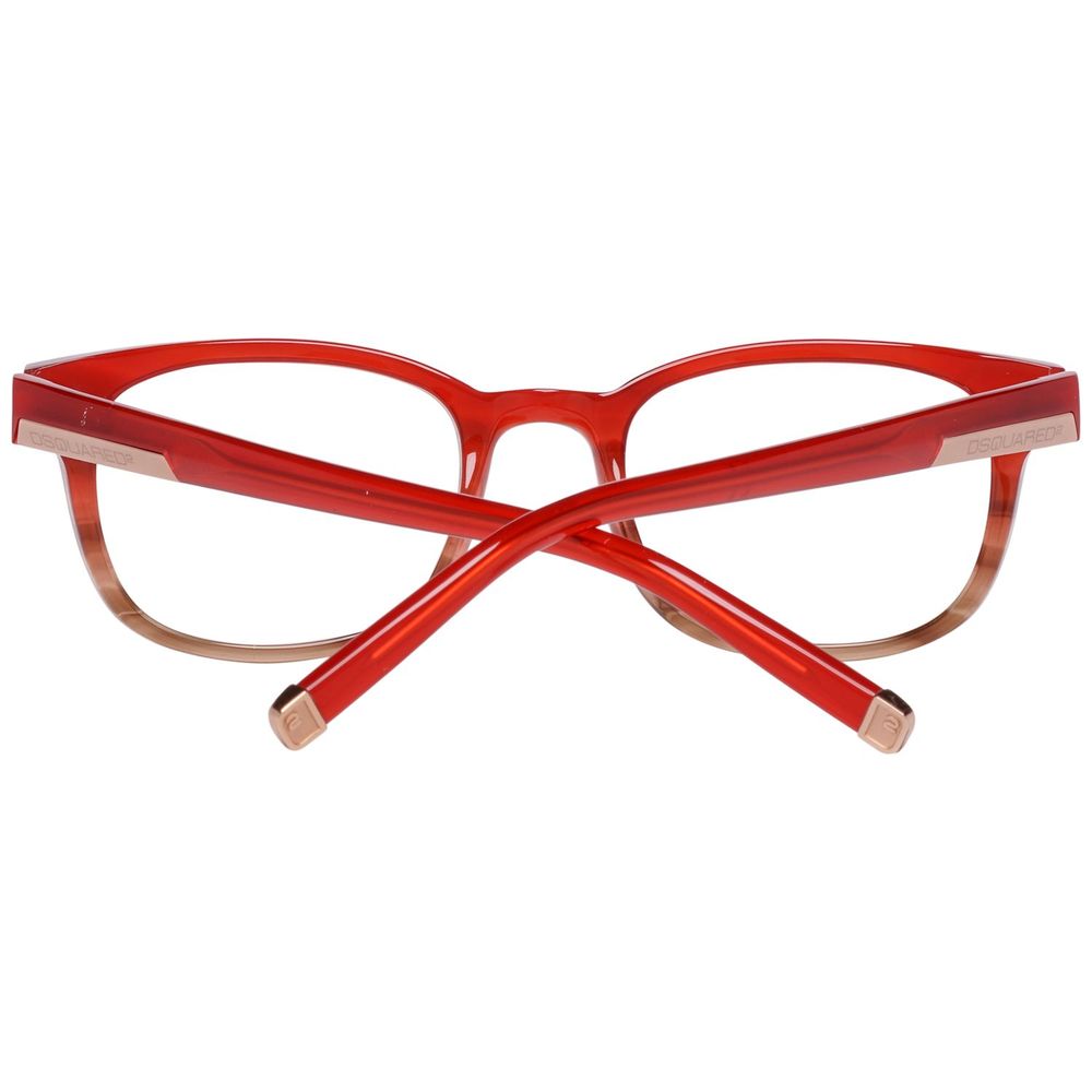 Dsquared² Bicolor Acetate Frames for Elevated Style