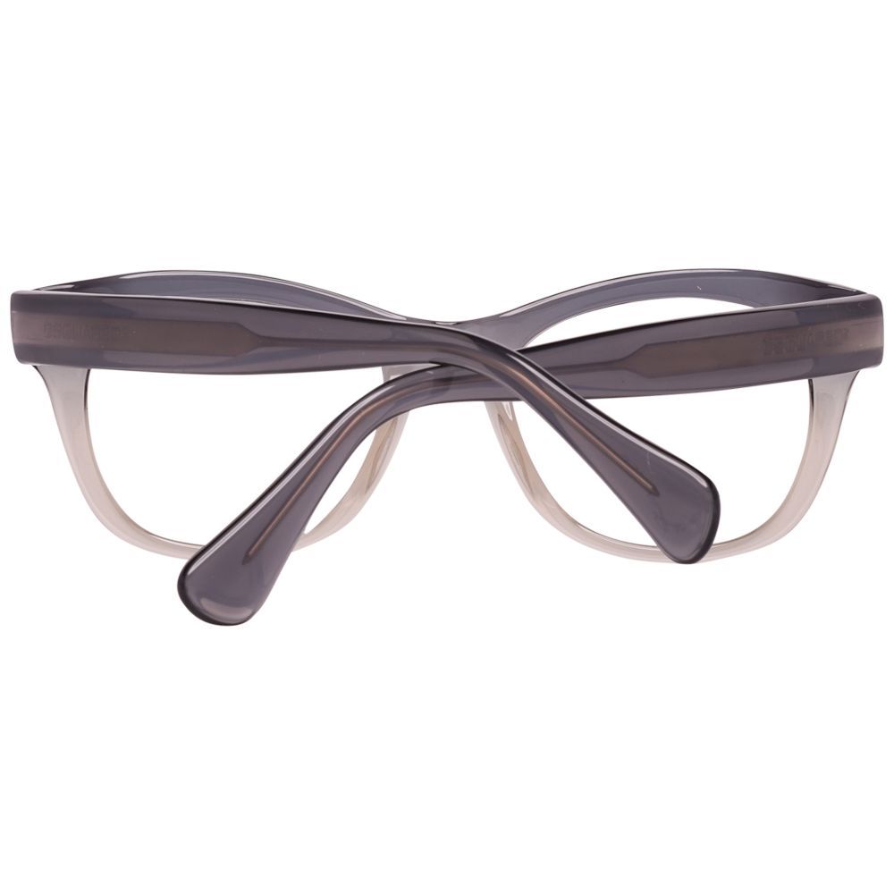 Dsquared² Bicolor Acetate Frames for Contemporary Sophistication