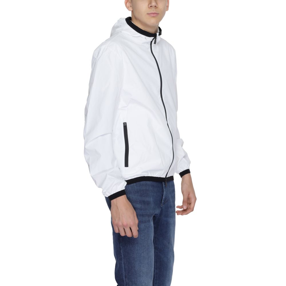 Suns White Jacket - Effortless Elegance for Every Occasion