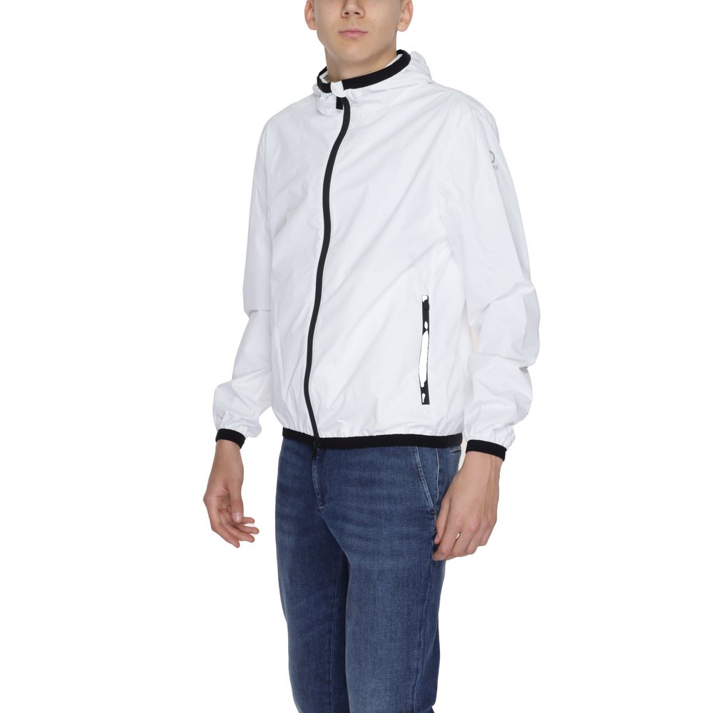 Suns White Jacket - Effortless Elegance for Every Occasion
